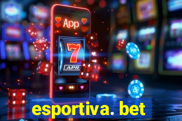 esportiva. bet